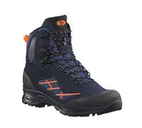 HAIX Scout 3.0 GTX navy-orange Blau UK 9.5 / EU 44