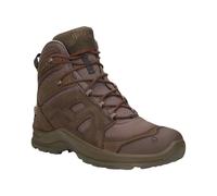 HAIX Black Eagle Athletic 2.0 N GTX mid/brown: Sportlich unterwegs in Job & Freizeit - mit Deinem Black Eagle Athletic aus Nubukleder.. UK 8 / EU 42