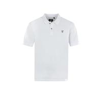 Basic Piqué-Poloshirt 50