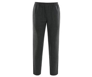 hajo Basic Sweathose Stay Fresh Anthrazitmelange 27