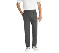 hajo Basic Sweathose Stay Fresh Anthrazitmelange 30