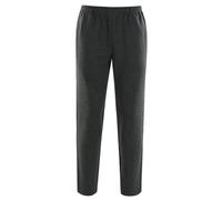 hajo Basic Sweathose Stay Fresh Anthrazitmelange 54