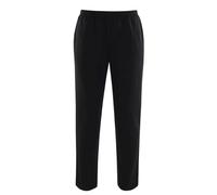 hajo Basic Sweathose Stay Fresh Schwarz 28