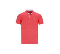 bedrucktes Poloshirt