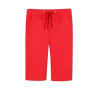 hajo Bermuda Interlock Stay Fresh® Lava 52