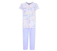 hajo Capri Schlafanzug, Premium Cotton