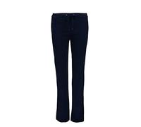 Hajo Damen Da. Jogginghose Stay Fresh Sporthose, Blau (Marine 609), 40