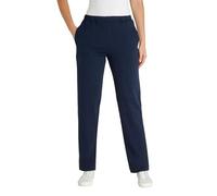 hajo Damen Freizeithose Hose Art. 80004 Marine, Blau, 25