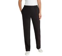 hajo Damen Freizeithose Hose schwarz, Größe:54