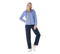 hajo Damen Homewear Hausanzug Soft Sweat innen angeraut
