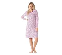 hajo Damen Nachthemd 105 cm Premium Cotton