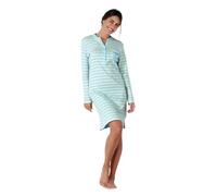 hajo Damen Nachthemd Premium Cotton Interlock