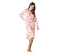 hajo Damen Nachthemd Premium Cotton Interlock