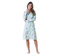 hajo Damen Nachthemd Premium Cotton Single Jersey