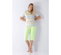 hajo Damen Schlafanzug Capri Klima Komfort® Das Original
