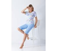 hajo Damen Schlafanzug Capri Klima Komfort® Das Original