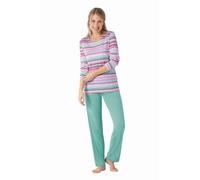 hajo Damen Schlafanzug Klima-Soft®