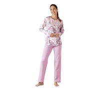 Damen Schlafanzug Premium Cotton Interlock