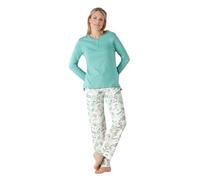 Damen Schlafanzug Premium Cotton Interlock