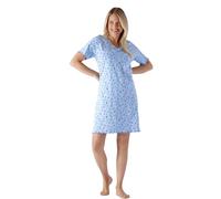 hajo Damen Sleepshirt Premium Cotton