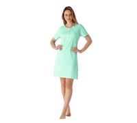 hajo Damen Sleepshirt Premium Cotton