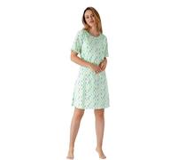 hajo Damen Sleepshirt Premium Cotton