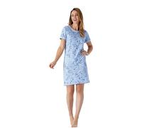 hajo Damen Sleepshirt Premium Cotton
