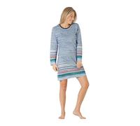 hajo Damen Sleepshirt Premium Cotton Single Jersey