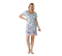 hajo Damen Sleepshirt Premium Cotton/Tencel™ Modal
