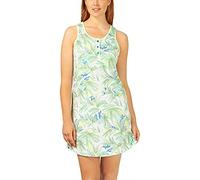 Hajo - Damen Sleepshirt/Trägershirt (Nachthemd) zitronengras Modal 48/50