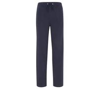 hajo Damen Sweathose Zippertaschen, Premium-Komfort Marine 23