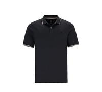hajo H Poloshirt 100% CottonInterlock schwarz - 5XL