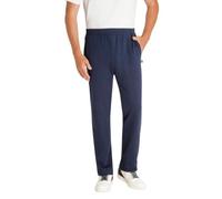 hajo Herren Freizeithose Basic - Premium Komfort Marine 54