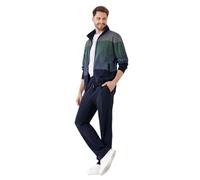 hajo Herren Homewear-Anzug, Klima-Komfort marine 58