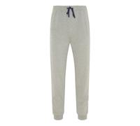 Hajo Homewearhose 48 grau Herren Sweathosen Hosen lang 48 h graumelange