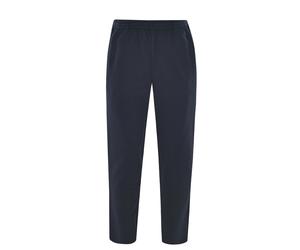 hajo Herren Homewear Hose - Jogginghose, stay fresh, Stretch Cotton-Mix, uni Blau 4XL