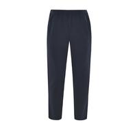 hajo Herren Homewear Hose - Jogginghose, stay fresh, Stretch Cotton-Mix, uni Blau 6XL