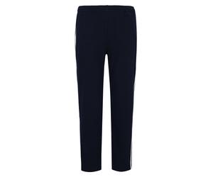 hajo Herren Jogginghose, lang - Freizeithose, Premium Comfort Blau 6XL