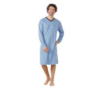 hajo Herren Nachthemd Klima Komfort® DAS ORIGINAL Single Jersey