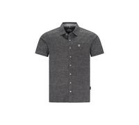 HAJO Herren Polohemd ? Schwarz ? Kurzarm Hemd ? Stay Fresh 4XL