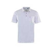 hajo Herren Polopique Stay Fresh weiß 3XL