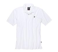 Hajo Herren Poloshirt H Polopique 1/2 "Stay Fresh 20050/3X, Einfarbig, Gr. XXXXX-Large (Herstellergröße: 62), White (weiß 200)
