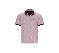 HAJO Herren Poloshirt ? Multicolor ? Softknit ? Reißverschluss Polo 3XL