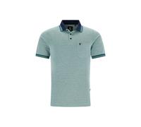 HAJO Herren Poloshirt ? Smaragd/Grün ? Stay Fresh ? Kurzarm Polo 4XL