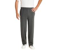 hajo Herren Rehahose, Premium Komfort anthrazitmelange 31