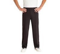 hajo Herren Rehahose, Premium Komfort schwarz 50