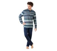 Herren Schlafanzug Klima-Light® Single Jersey