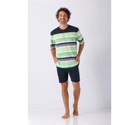 hajo Herren Schlafanzug Shorty Klima Komfort® Das Original