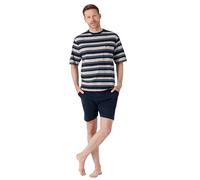 hajo Herren Schlafanzug Shorty Klima-Light®