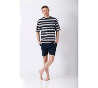 hajo Herren Schlafanzug Shorty Klima-Light®